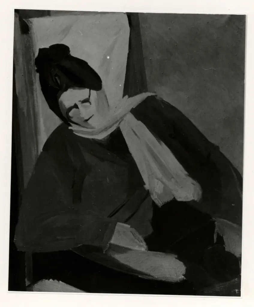 Anonimo, Anonimo , fronte