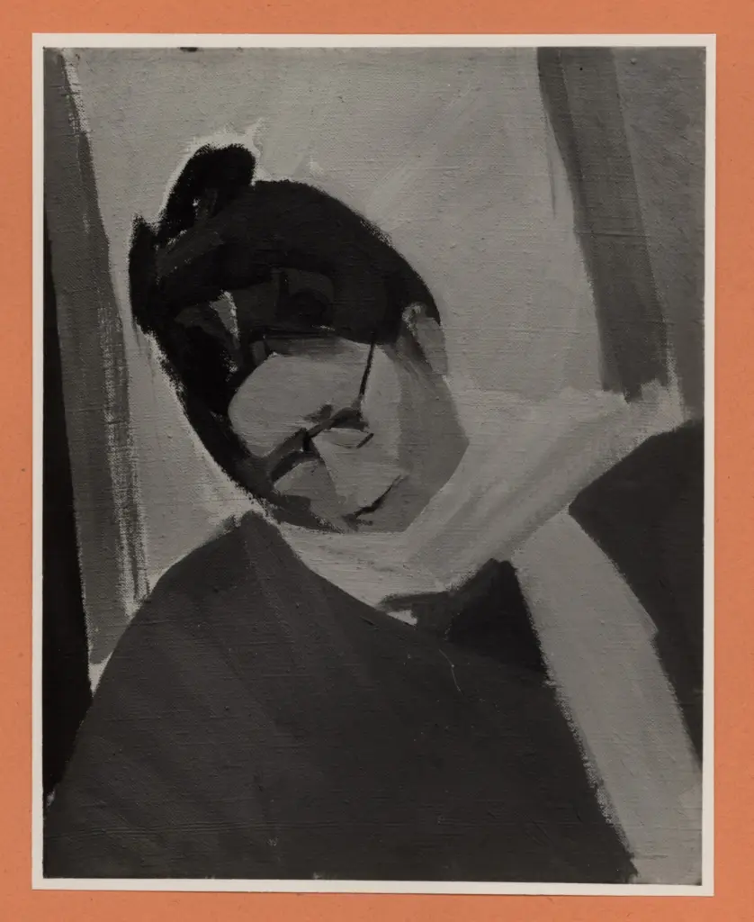 Anonimo, Anonimo , fronte