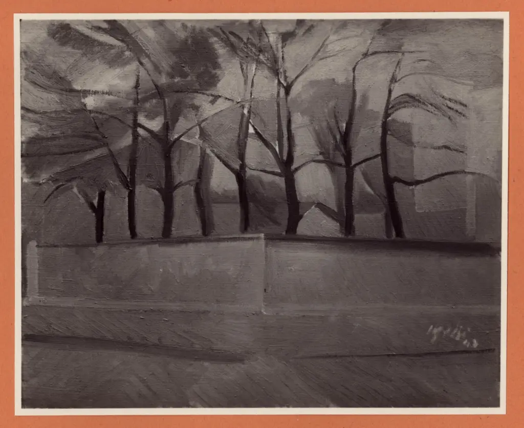 Anonimo, Anonimo , fronte