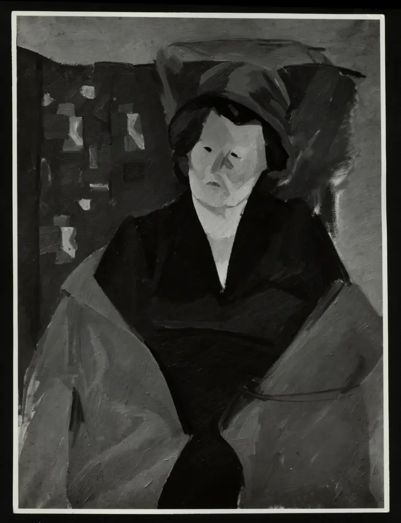 Anonimo, Anonimo , fronte