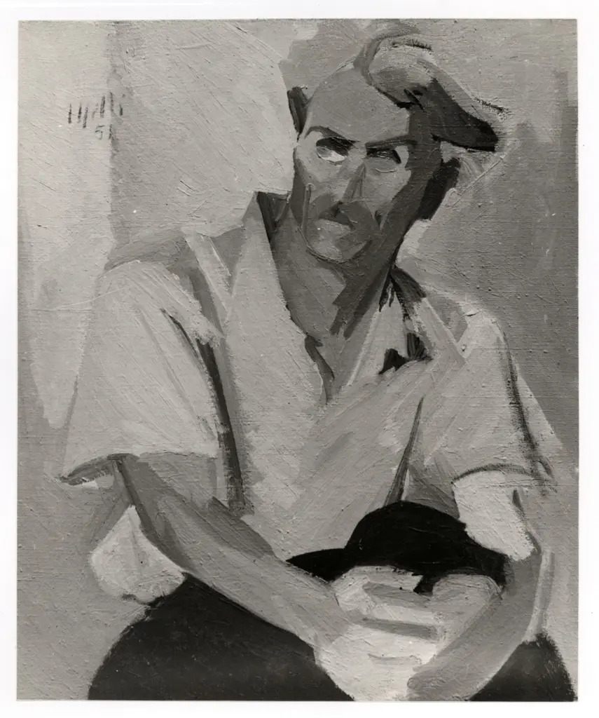 Anonimo, Anonimo , fronte