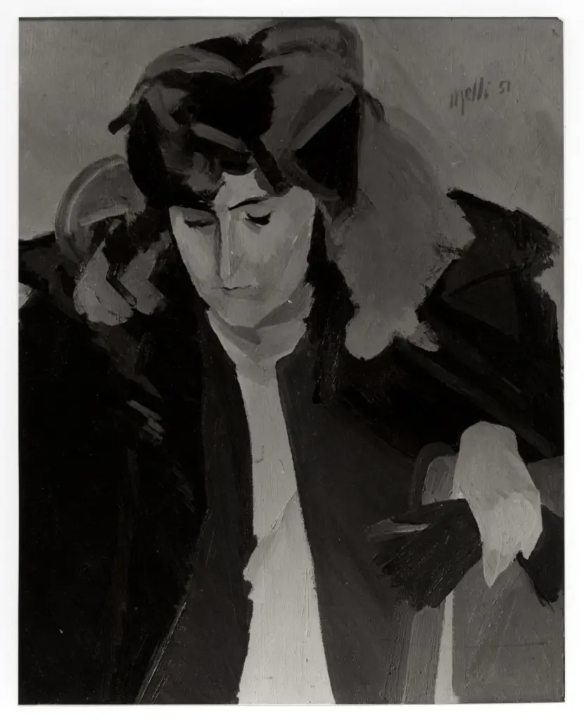 Melli, Roberto , Titina