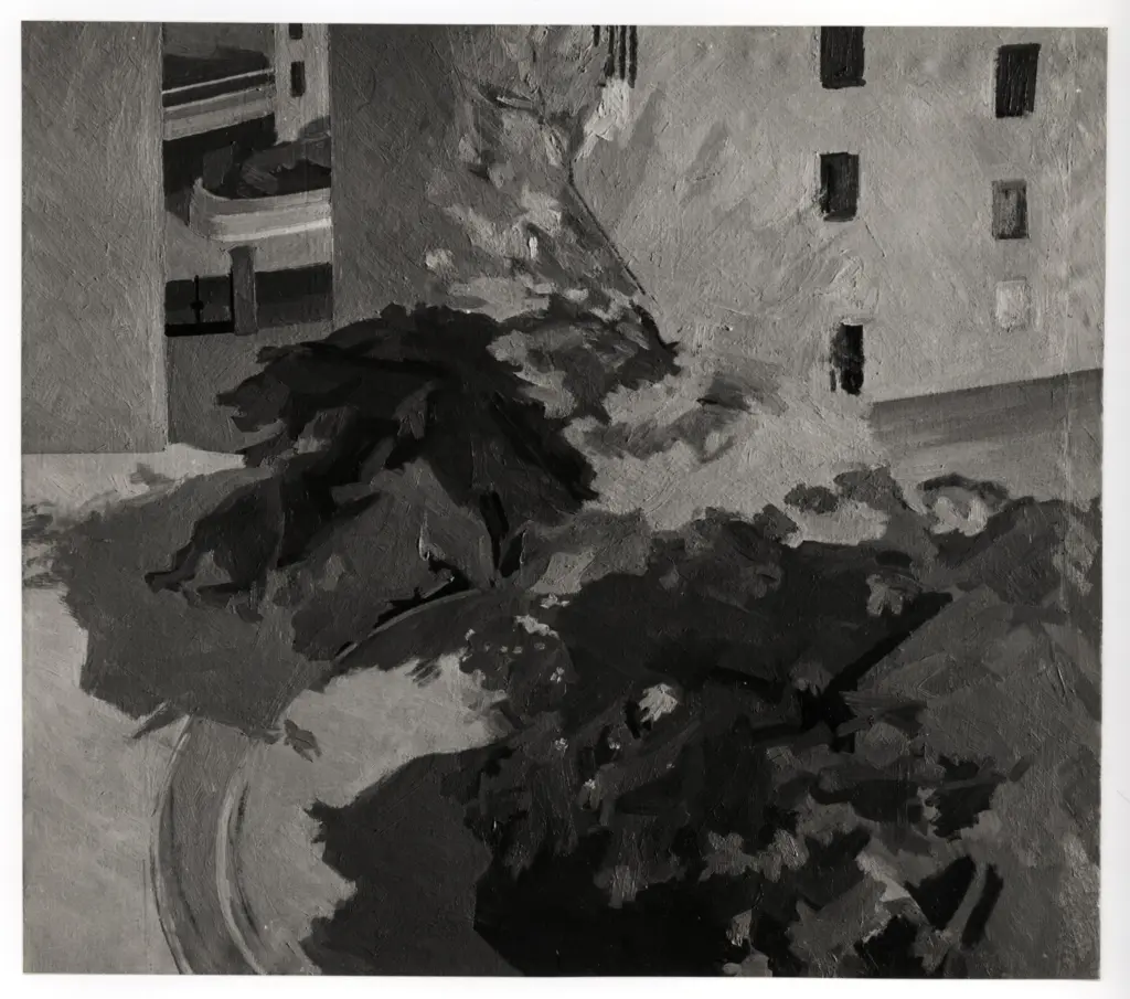 Melli, Roberto , Sole d'agosto