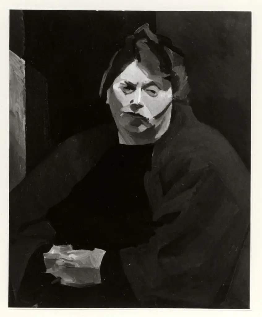 Anonimo, Anonimo , fronte