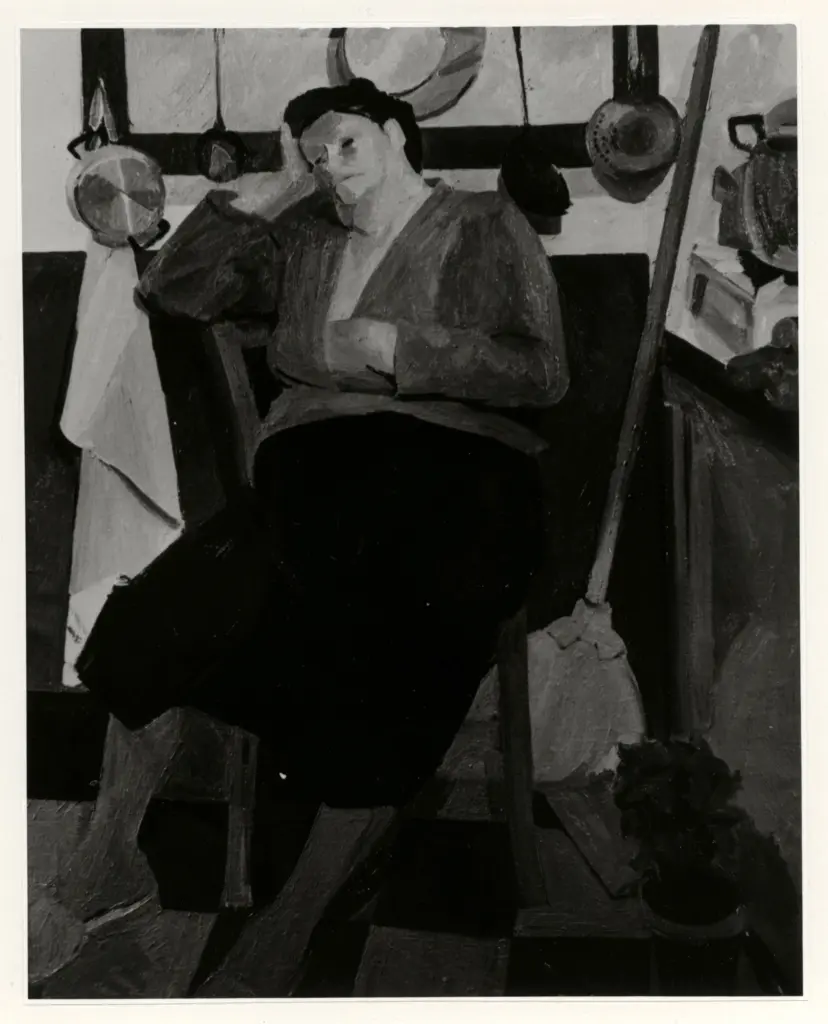 Anonimo, Anonimo , fronte