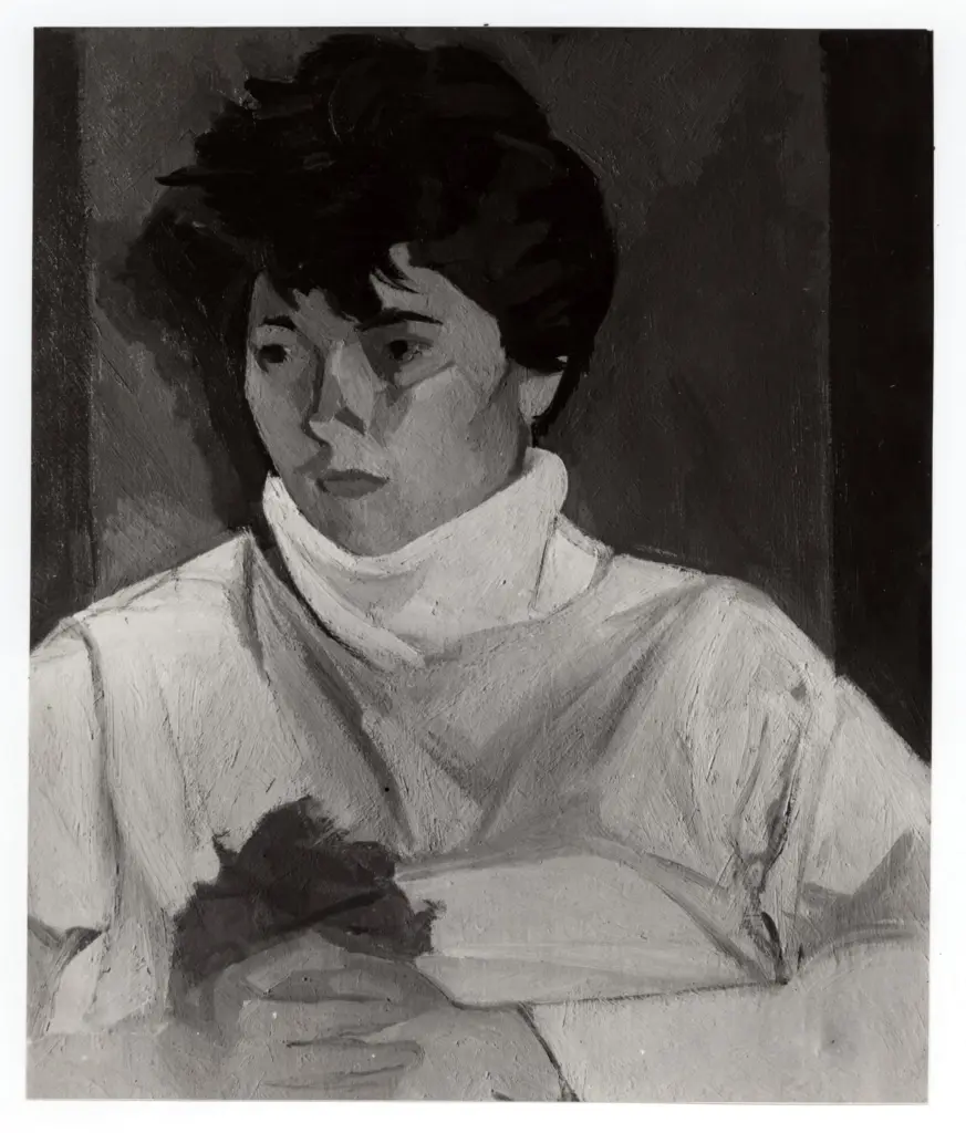 Anonimo, Anonimo , fronte