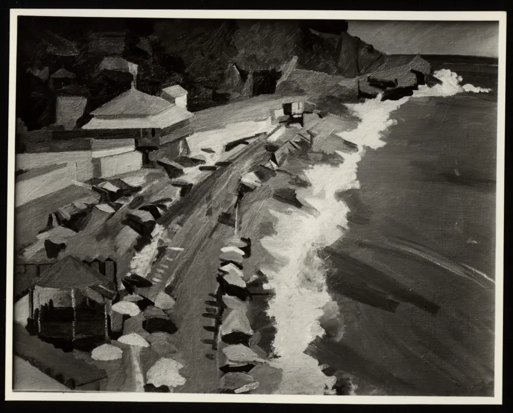 Anonimo, Anonimo , fronte