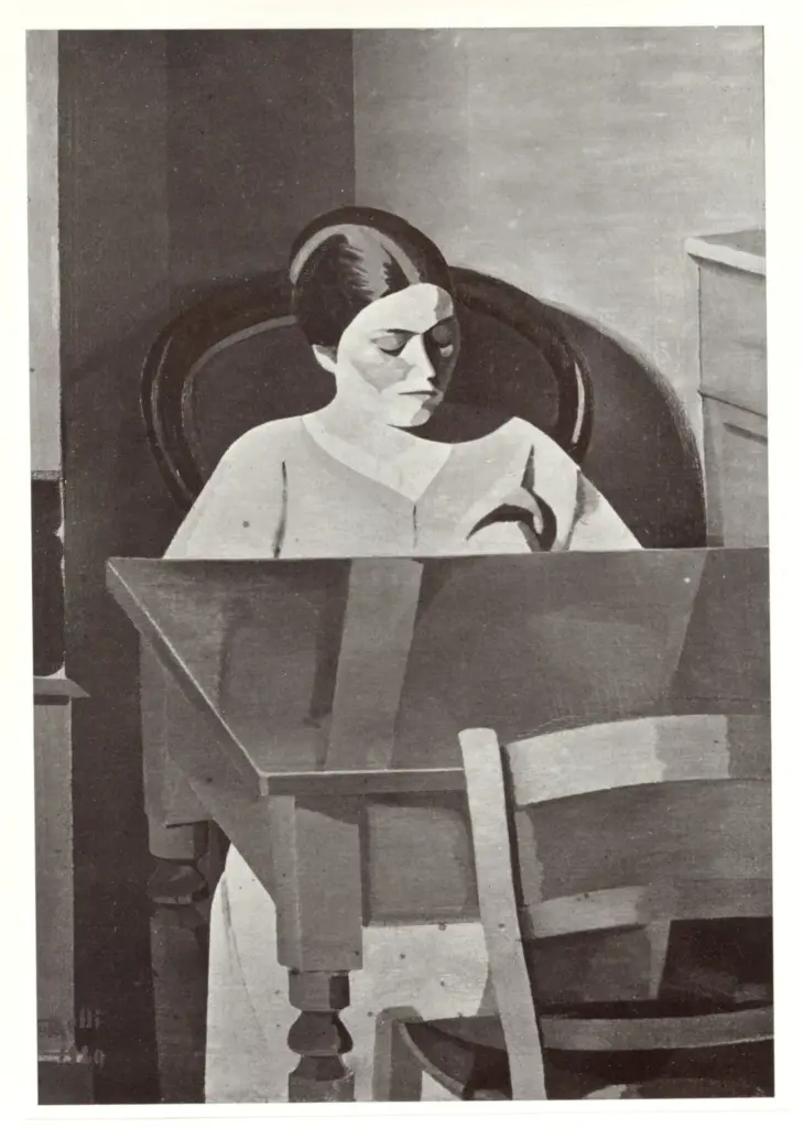 Anonimo, Anonimo , fronte