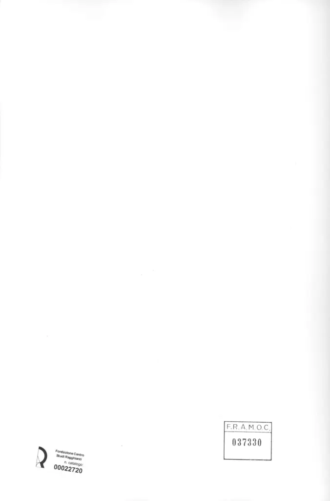 Anonimo, Anonimo , retro