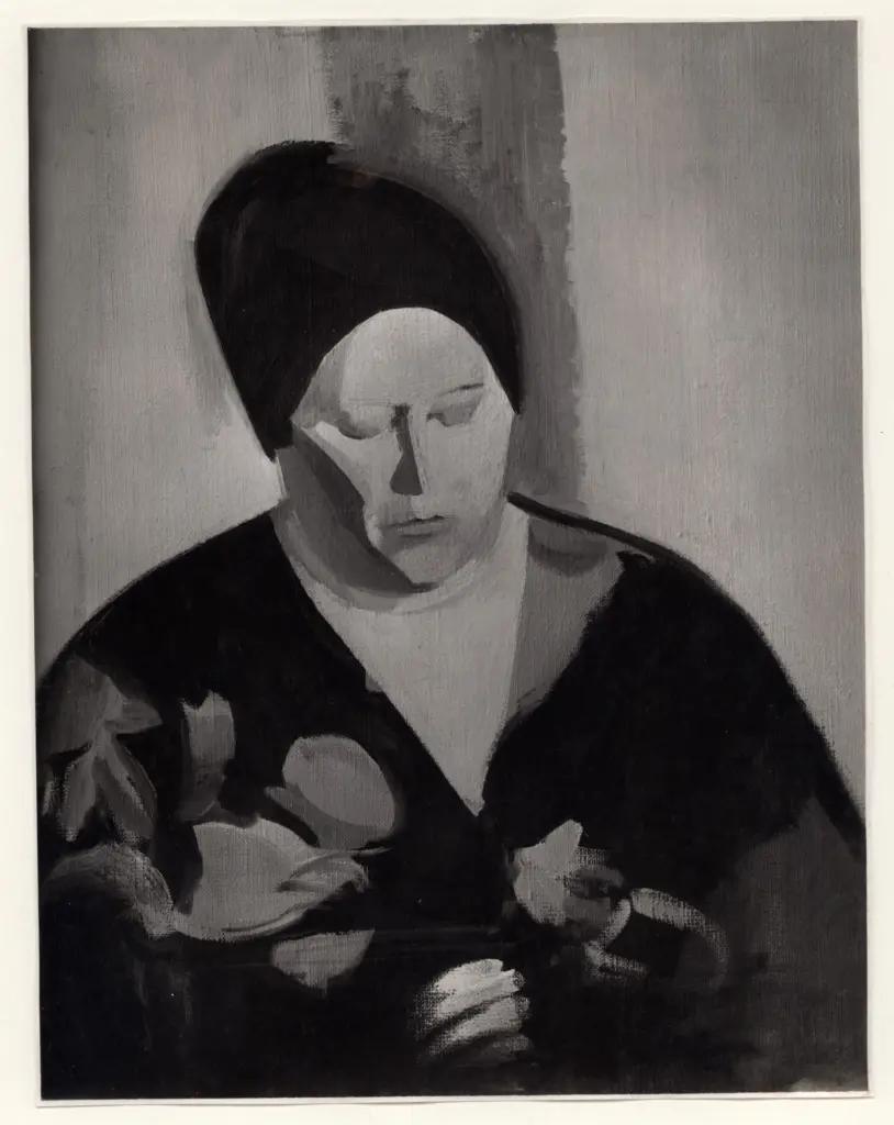 Anonimo, Anonimo , fronte