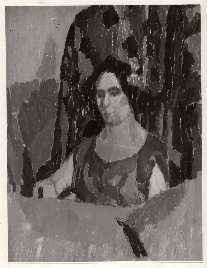 Anonimo, Anonimo , fronte