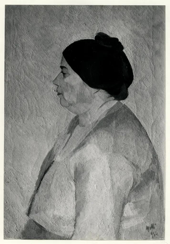 Anonimo, Anonimo , fronte