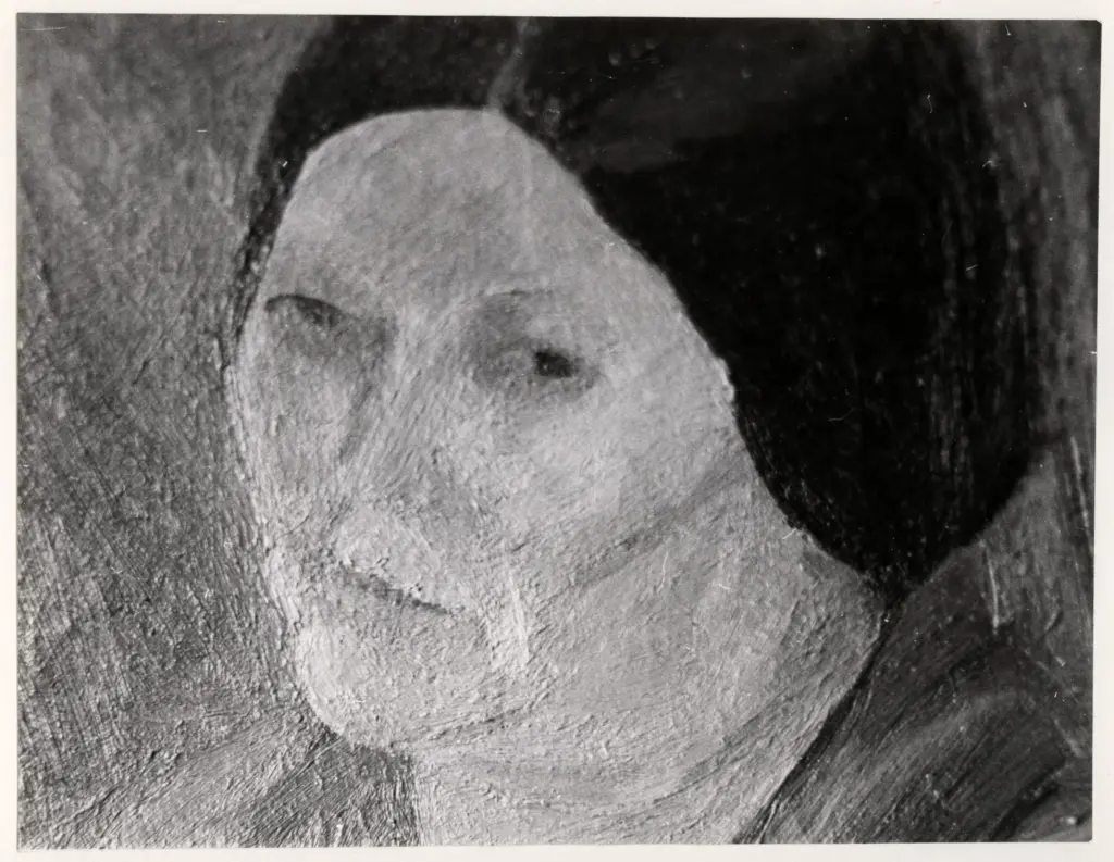 Anonimo, Anonimo , fronte