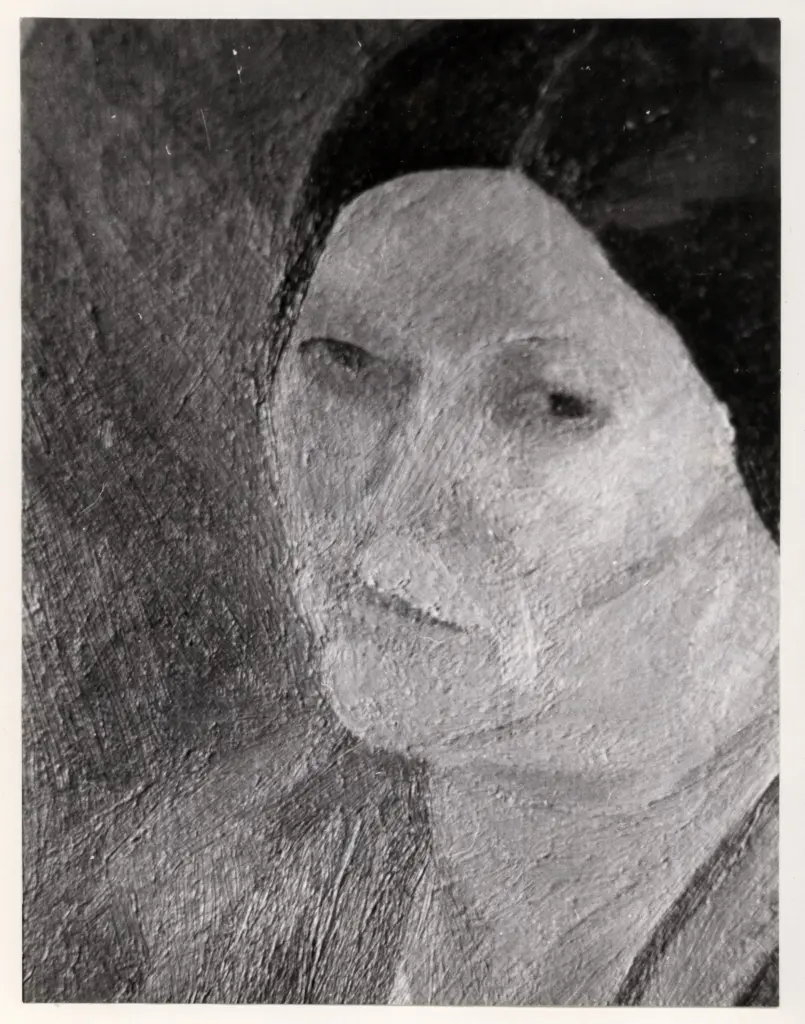 Anonimo, Anonimo , fronte