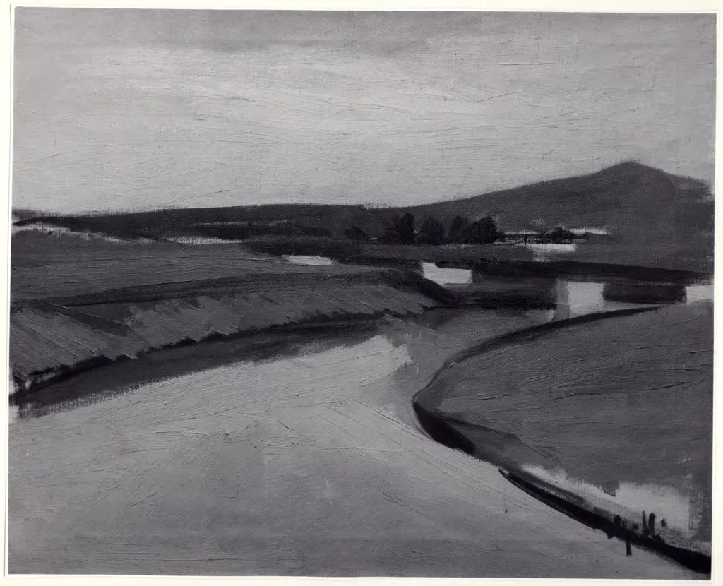 Melli, Roberto , Il Tevere