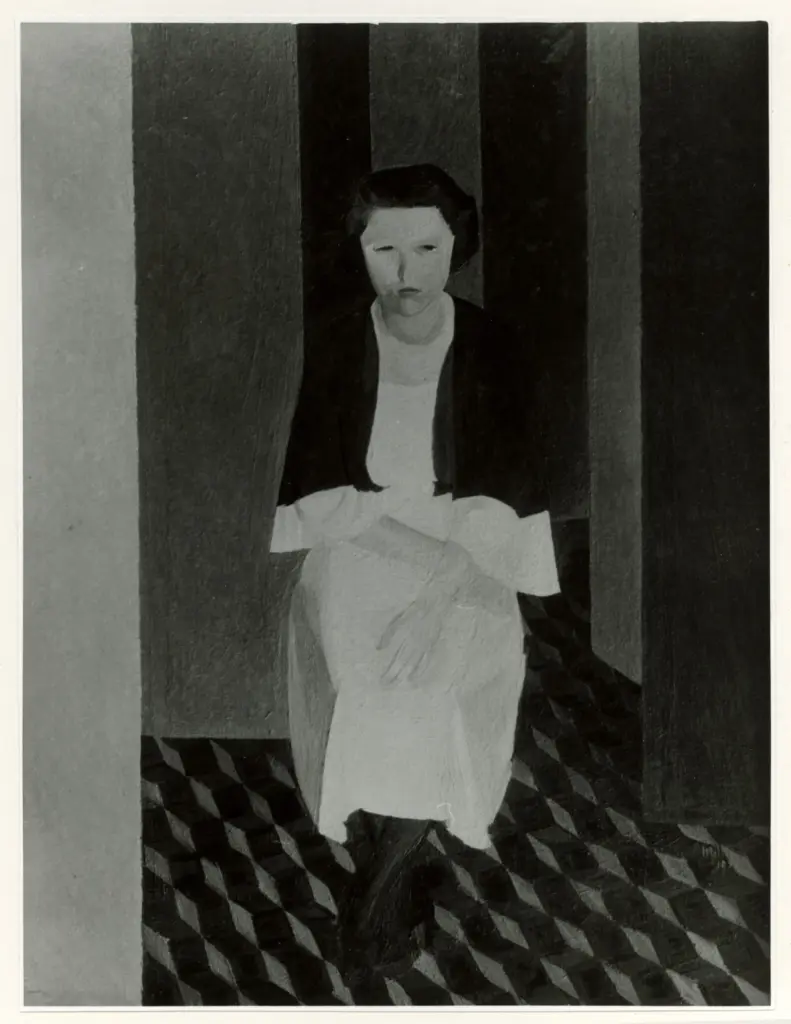 Anonimo, Anonimo , fronte