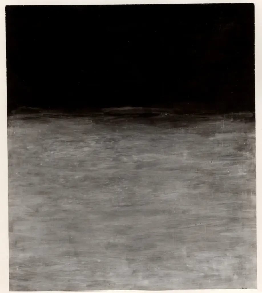 Meloni, Gino , Paesaggio