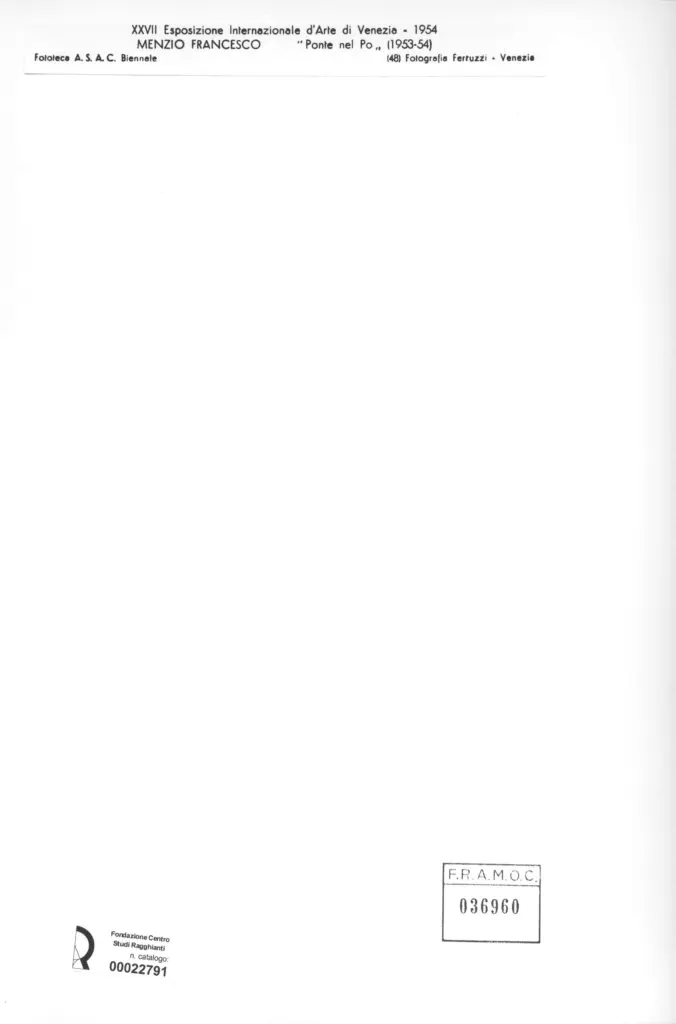 Fotografia Ferruzzi , retro