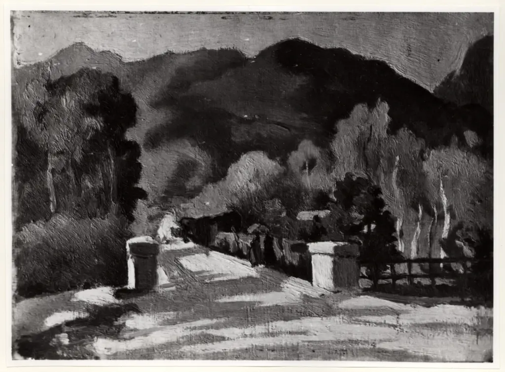 Anonimo, Anonimo , fronte