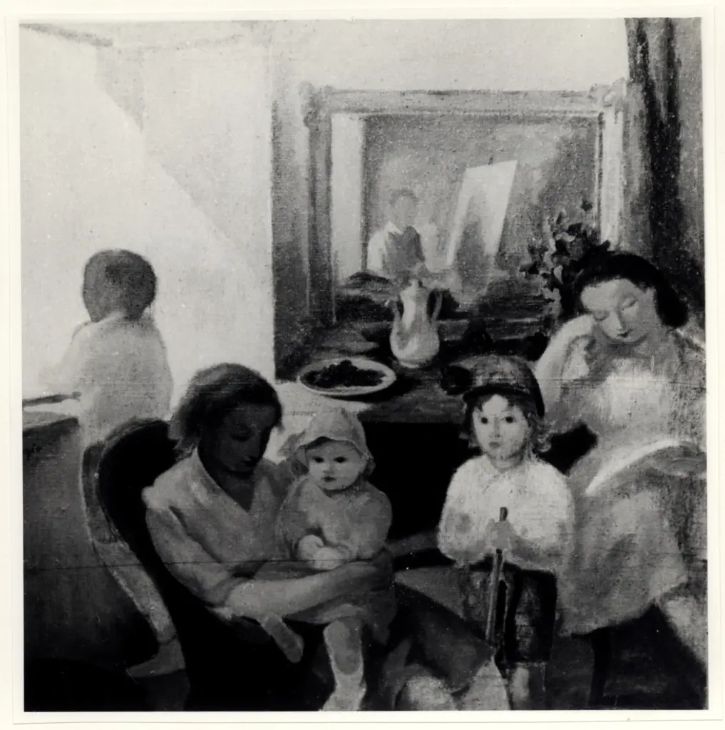 Anonimo, Anonimo , fronte