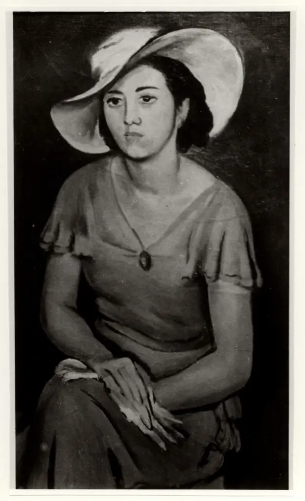 Anonimo, Anonimo , fronte