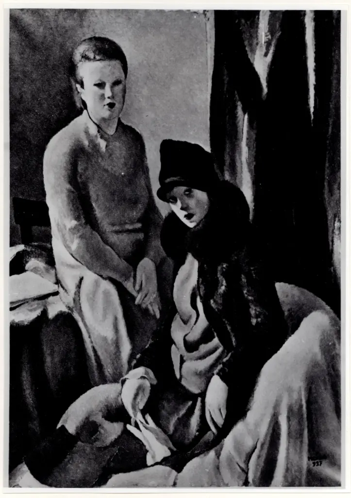 Anonimo, Anonimo , fronte