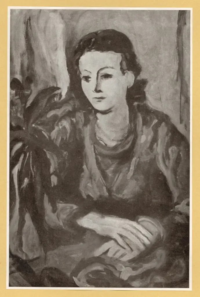 Anonimo, Anonimo , fronte