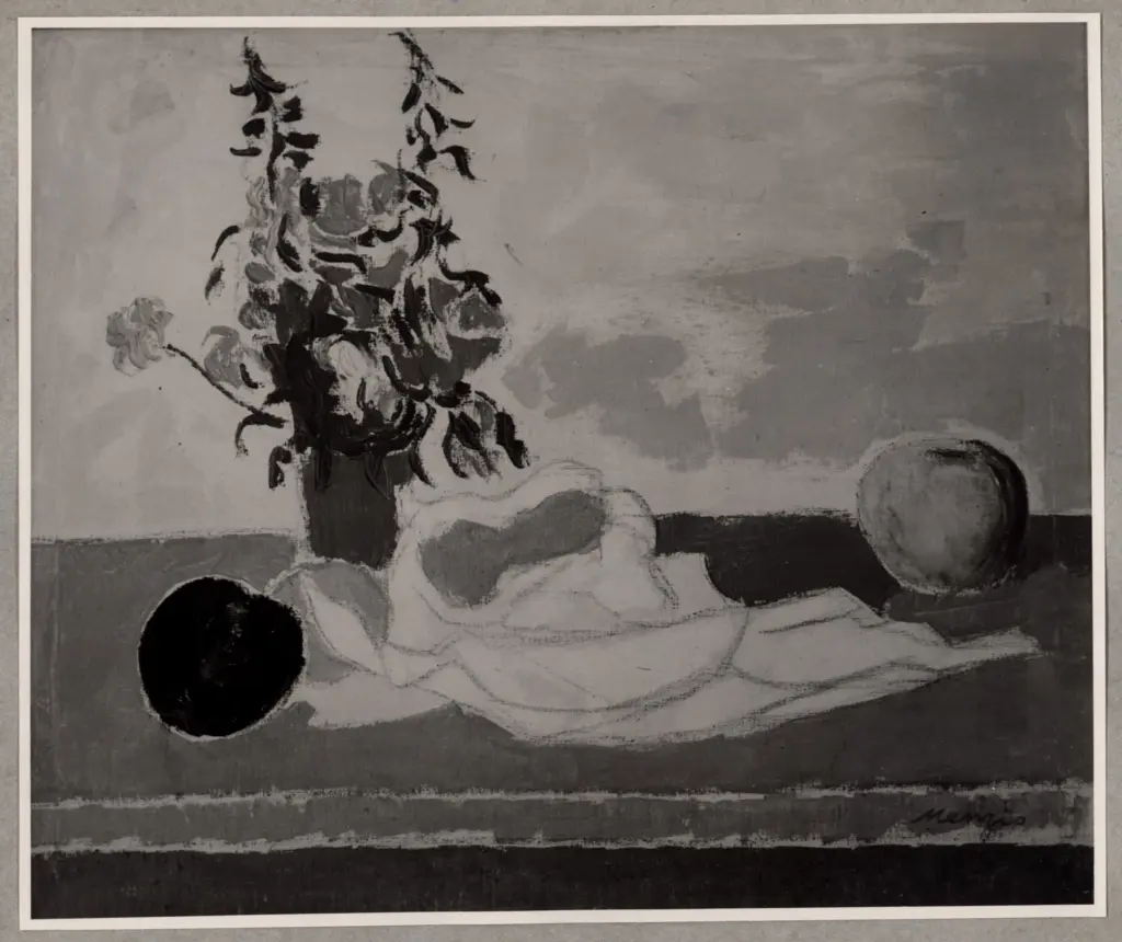 Anonimo, Anonimo , fronte