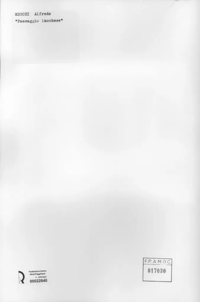 Anonimo, Anonimo , retro