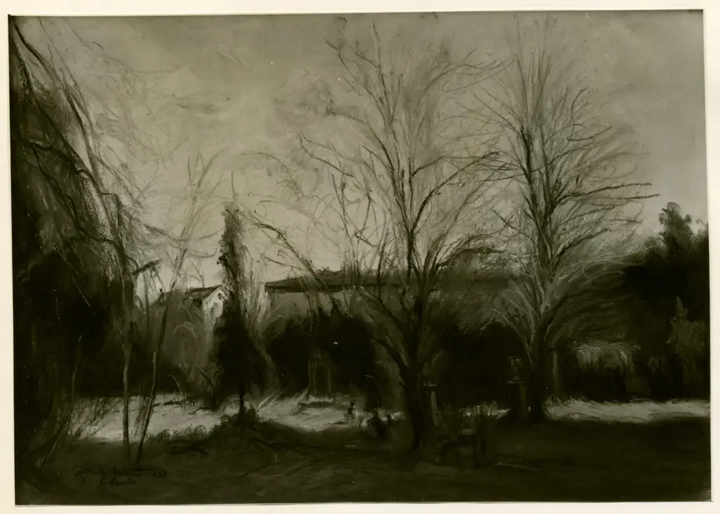 Anonimo, Anonimo , fronte