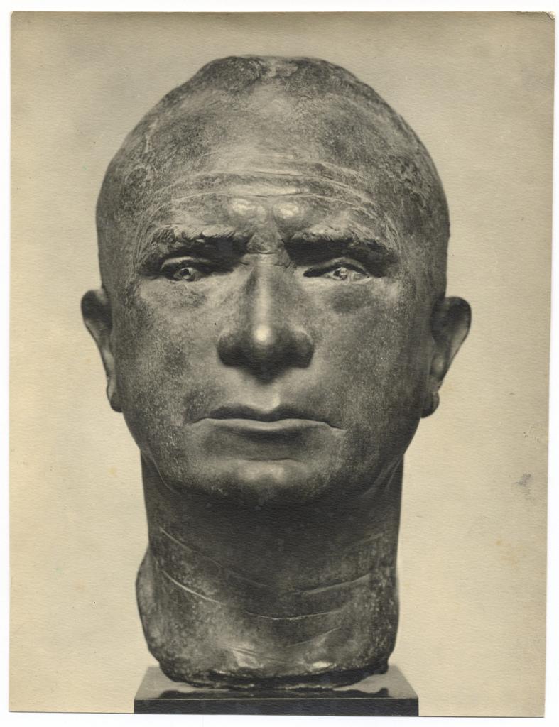 Anonimo, Anonimo , fronte