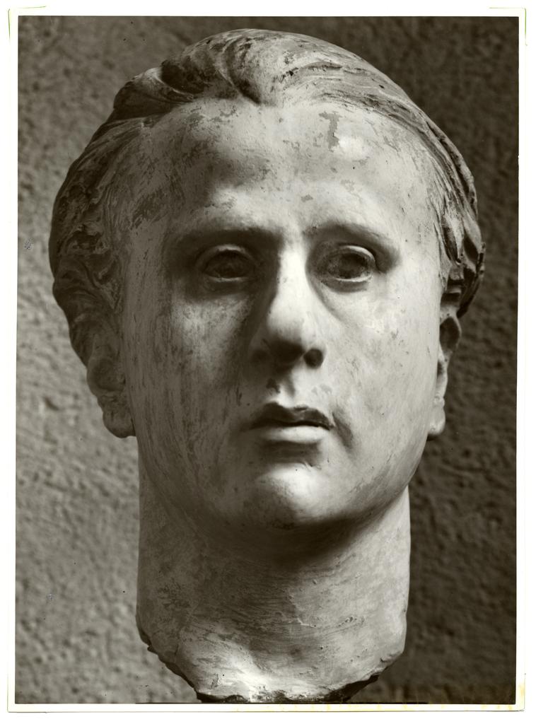 Anonimo, Anonimo , fronte