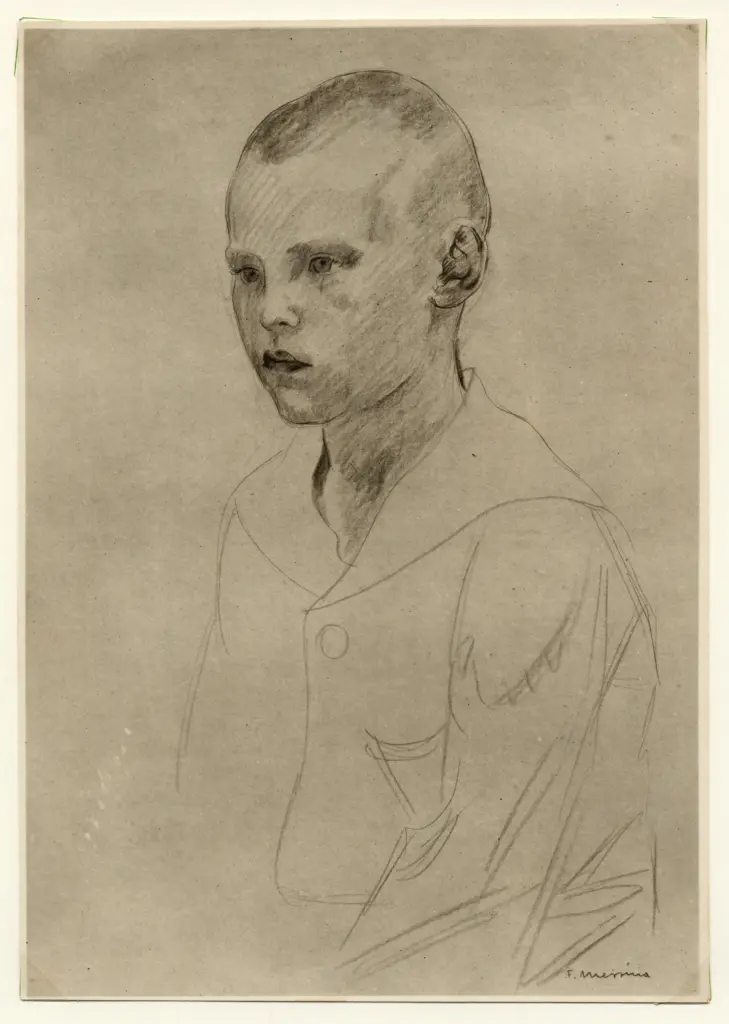 Mari, Gianni , fronte