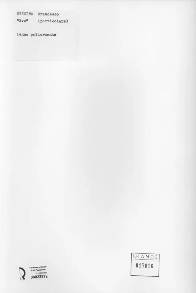 Anonimo, Anonimo , retro