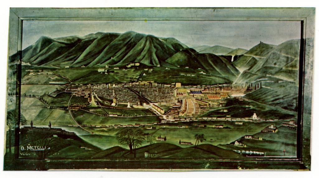 Anonimo , fronte