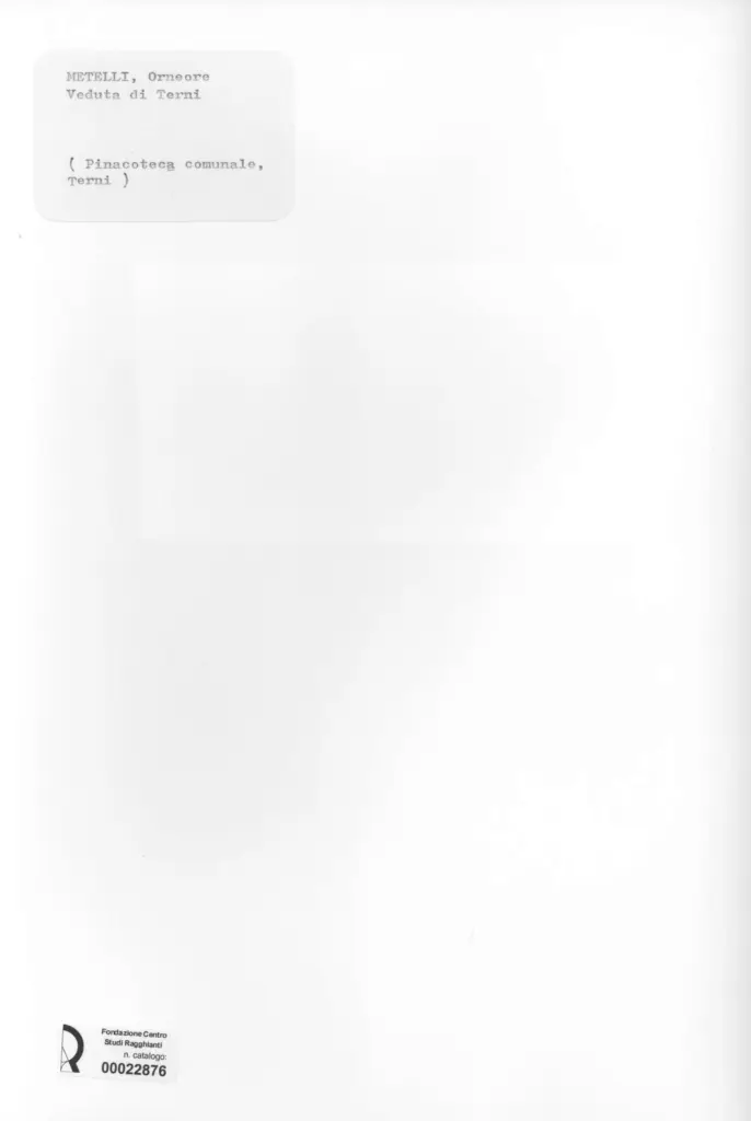 Anonimo, Anonimo , retro