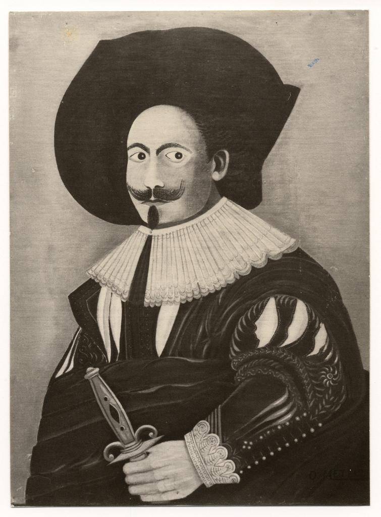 Anonimo , fronte