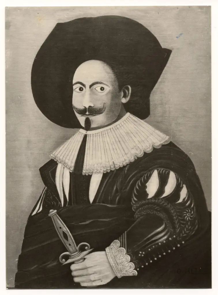 Anonimo, Anonimo , fronte