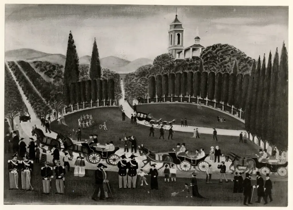 Anonimo, Anonimo , fronte