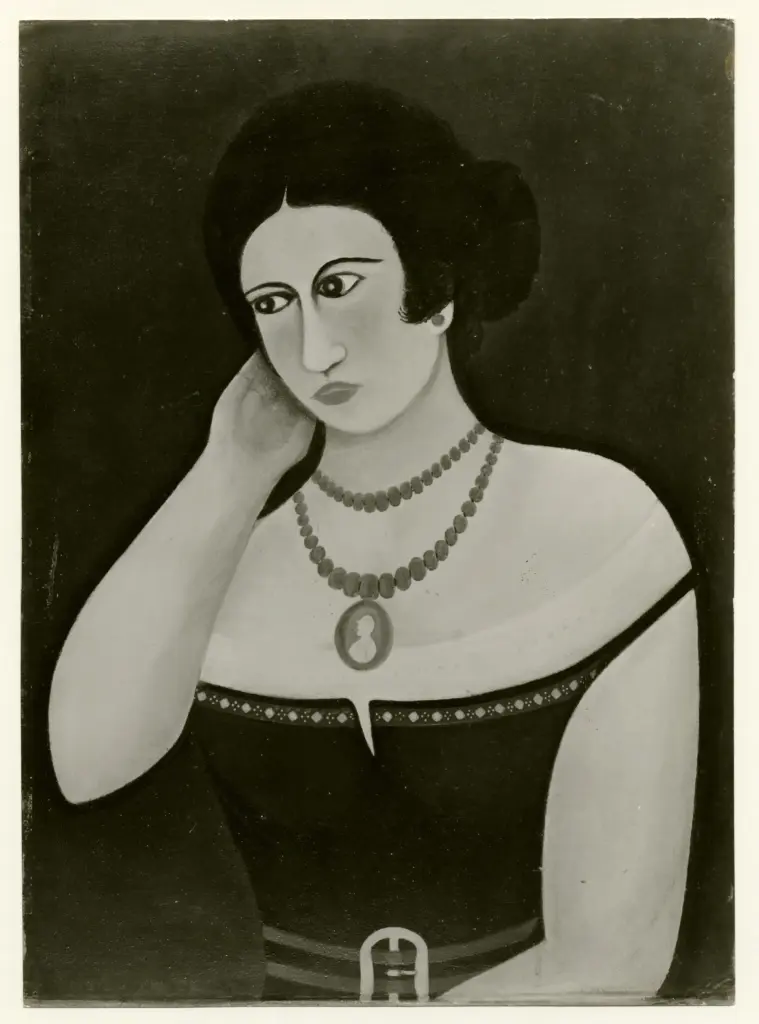 Anonimo, Anonimo , fronte