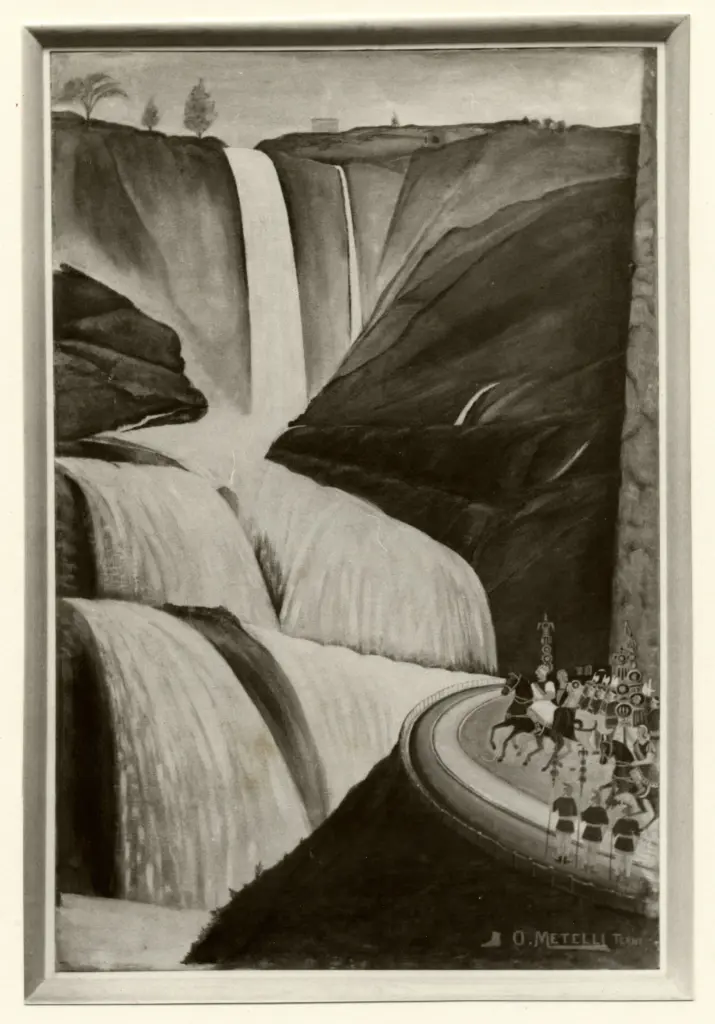 Anonimo, Anonimo , fronte