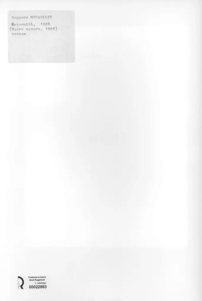 Anonimo, Anonimo , retro