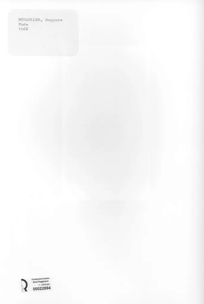 Anonimo, Anonimo , retro