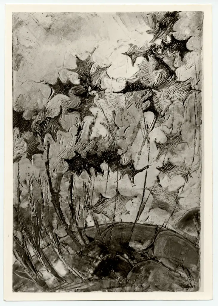 Micarelli, Lia , Disegno