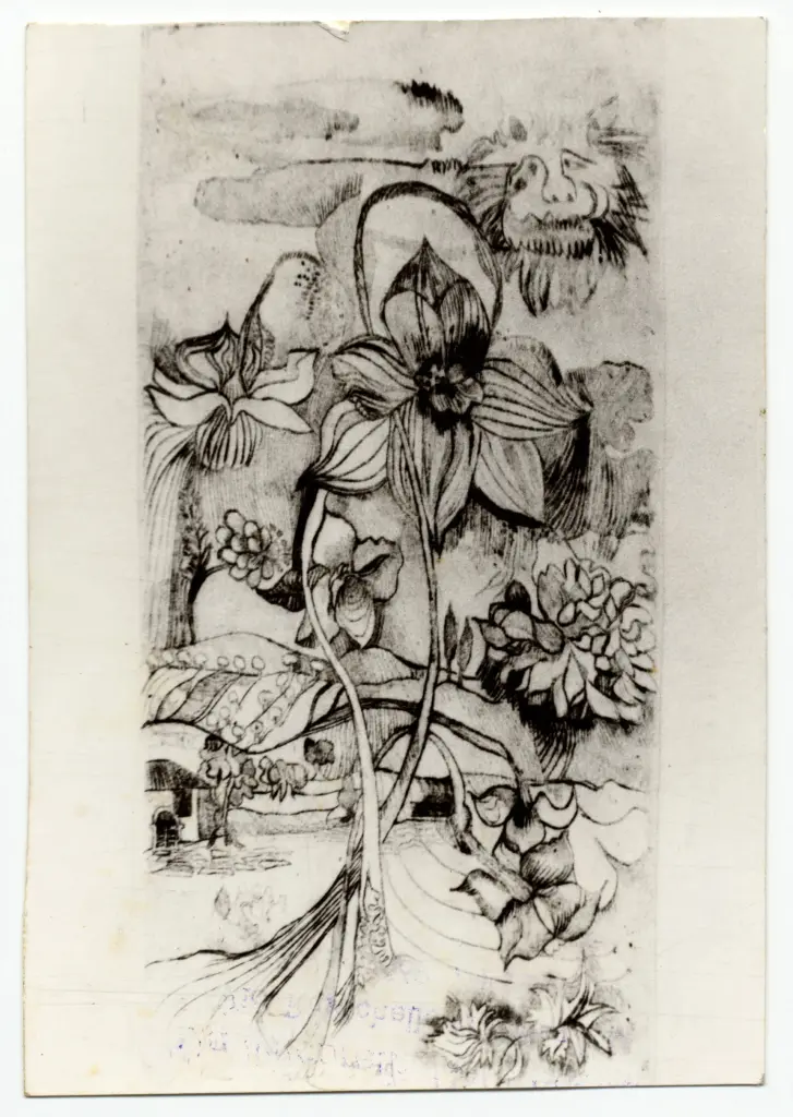 Micarelli, Lia , Fiori