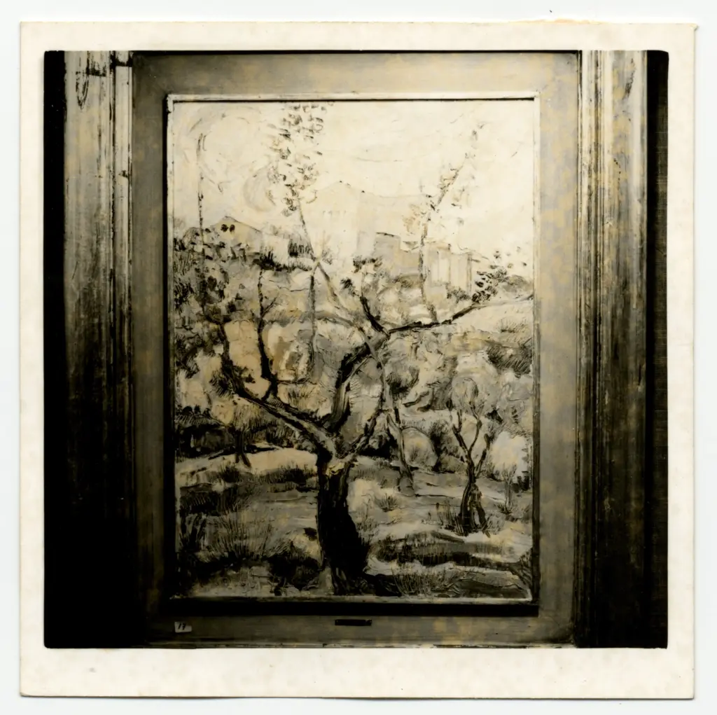 Anonimo, Anonimo , fronte