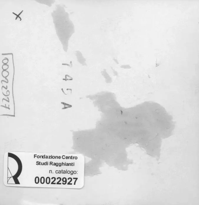 Anonimo, Anonimo , retro