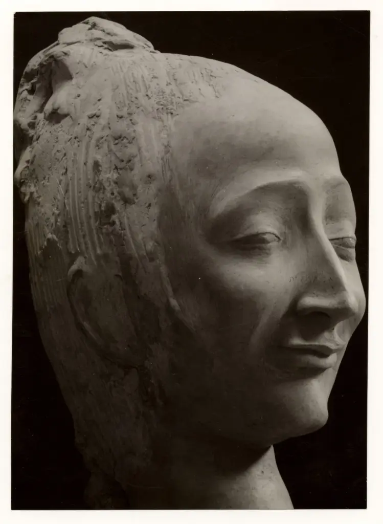 Micieli, Giuseppe , Ritratto (particolare) -