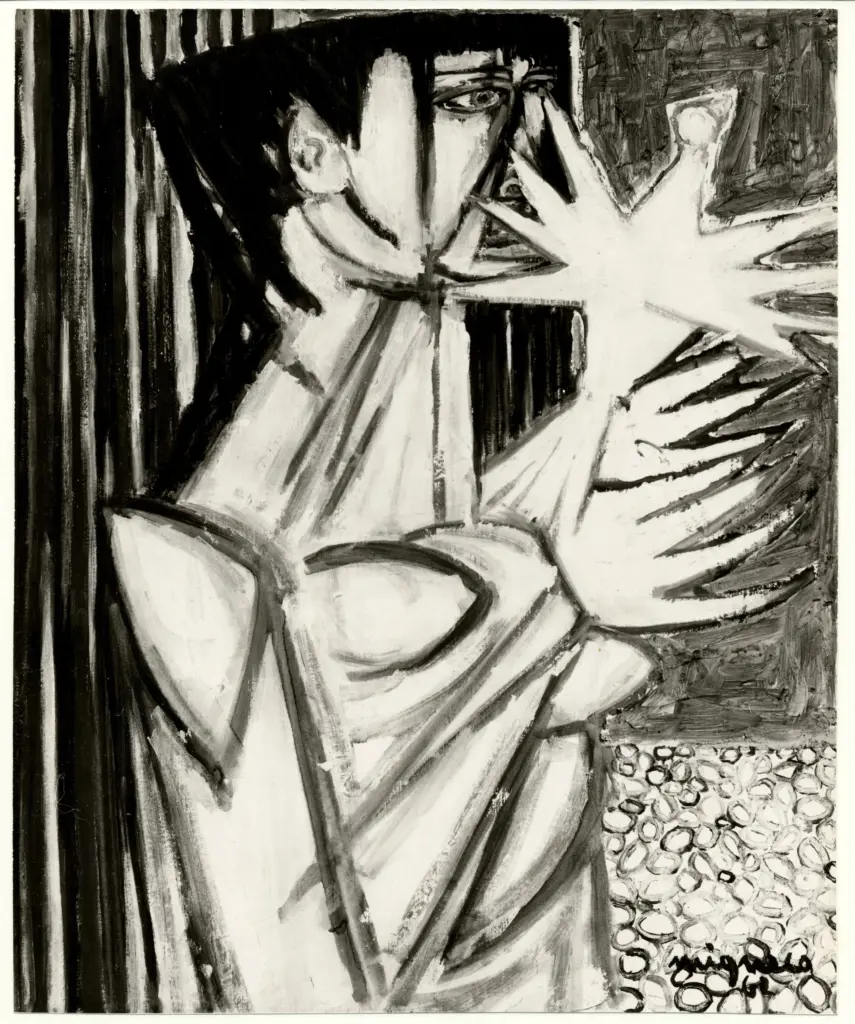 Migneco, Giuseppe , Figura