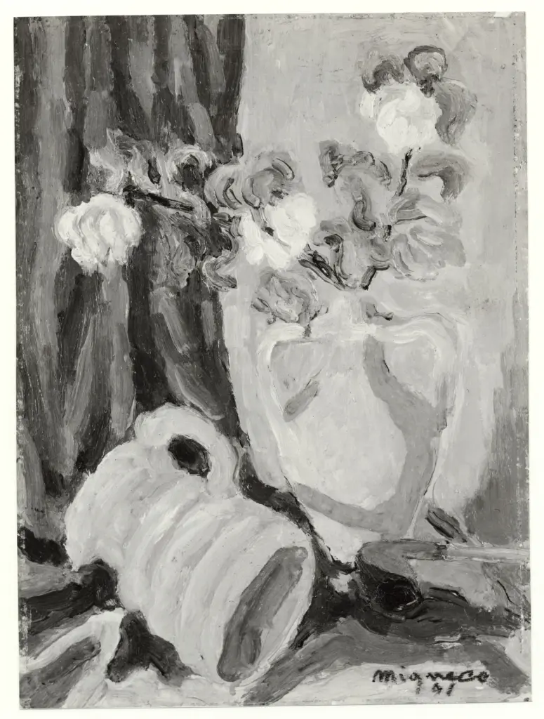 Migneco, Giuseppe , Composizione